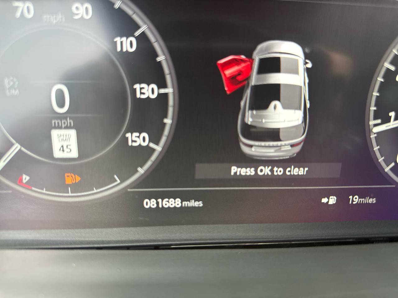 Land Rover Discovery HSE Luxury V6 Supercharged 2019