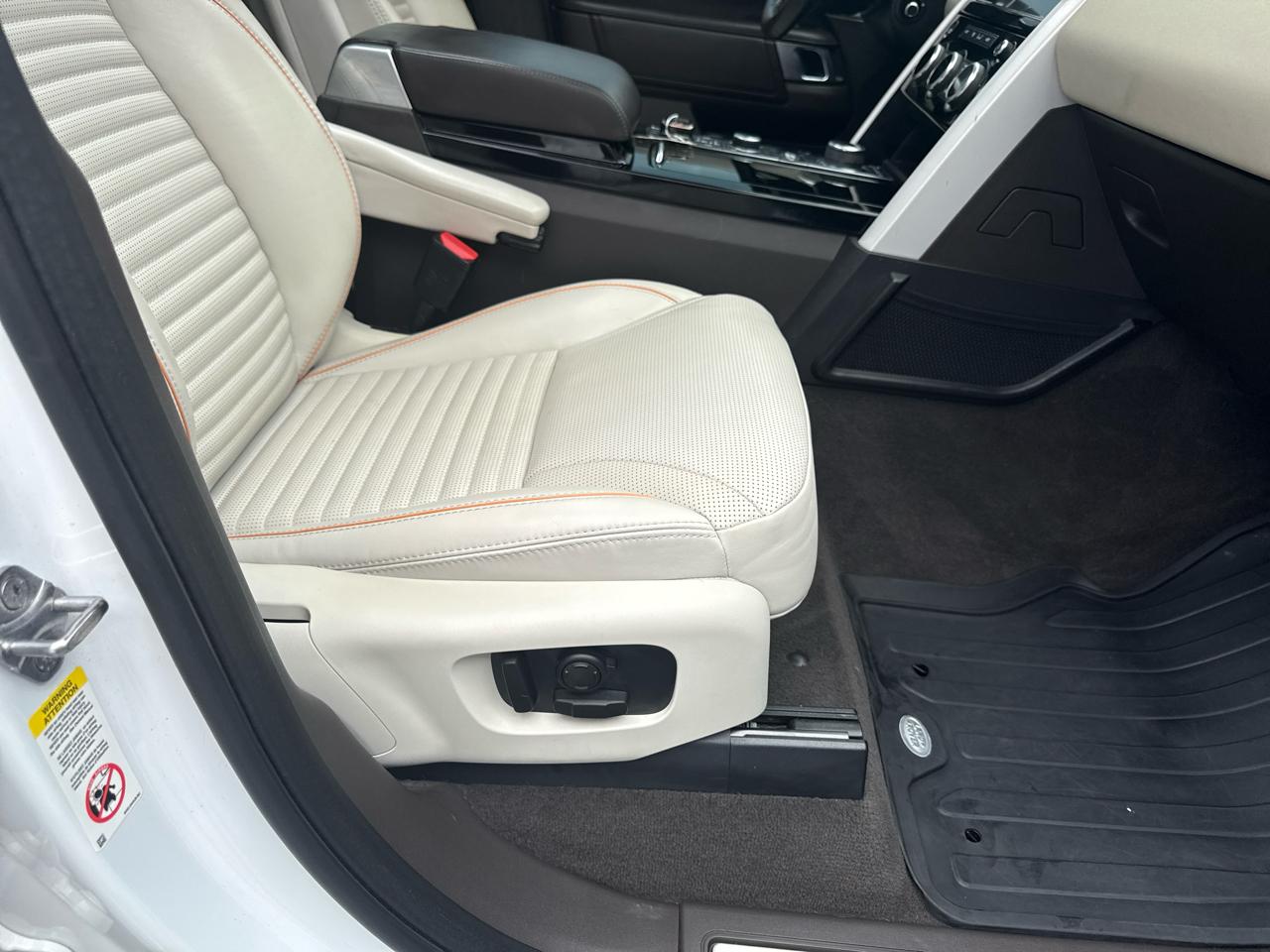Land Rover Discovery HSE Luxury V6 Supercharged 2019