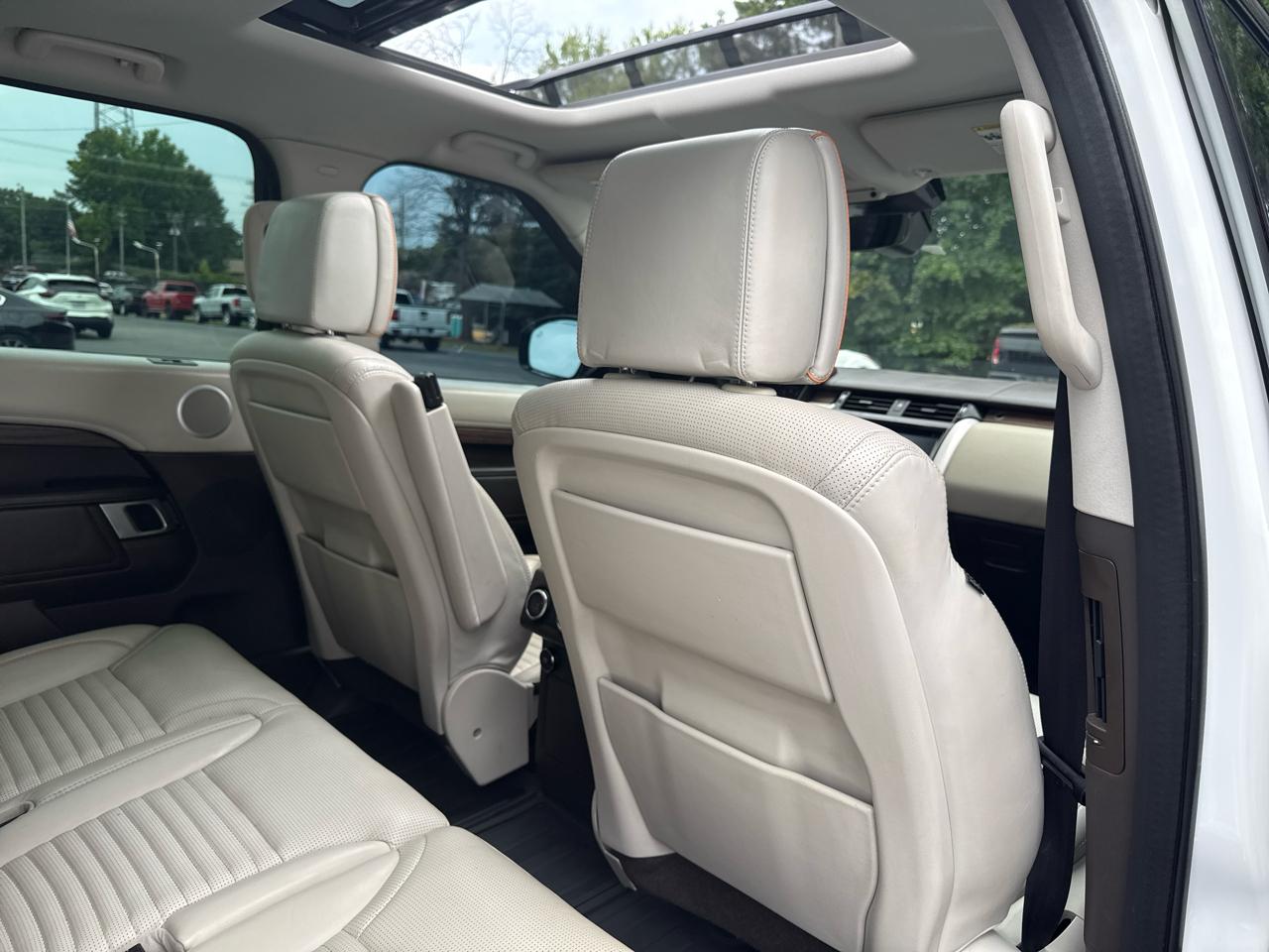 Land Rover Discovery HSE Luxury V6 Supercharged 2019