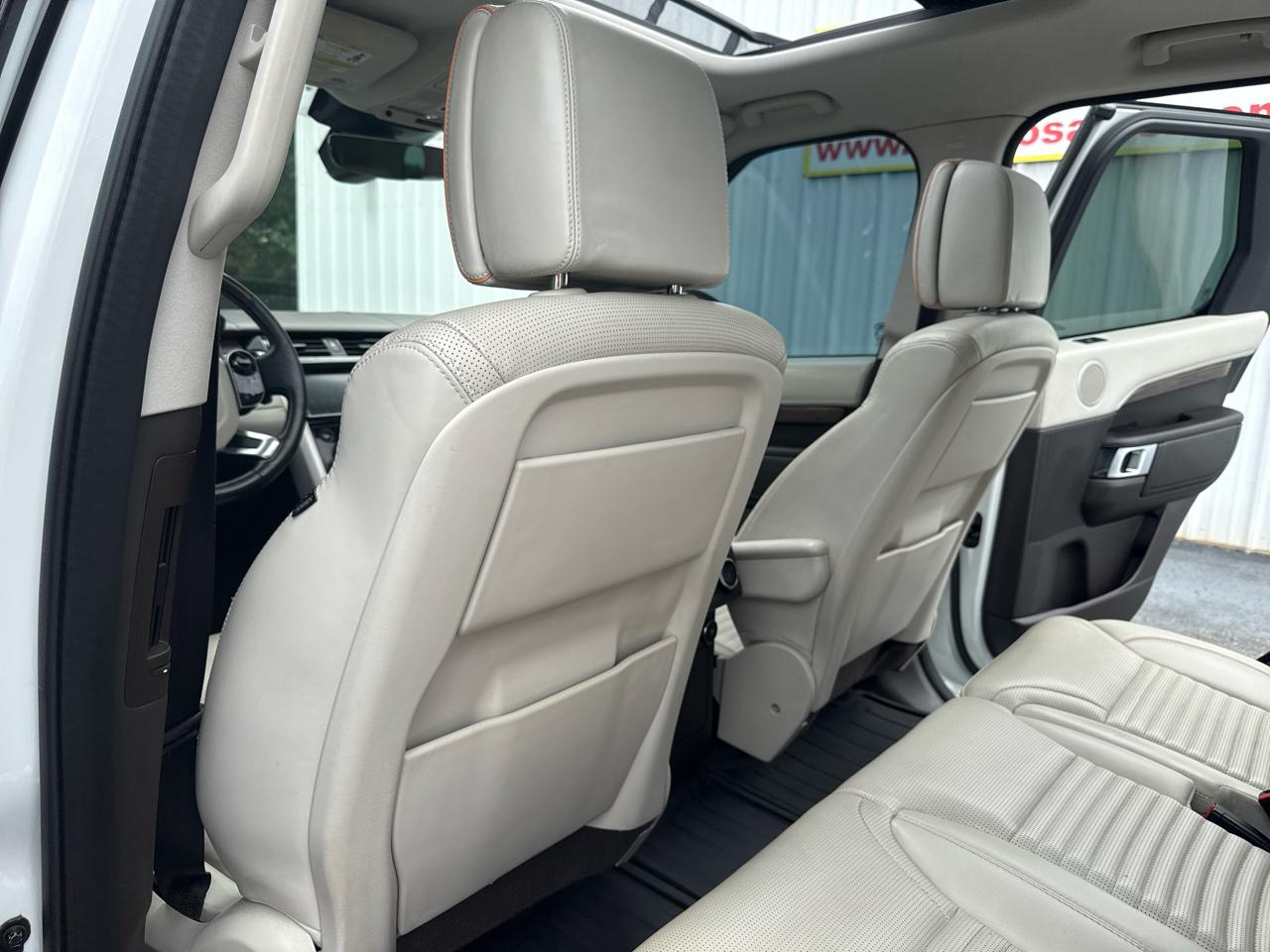 Land Rover Discovery HSE Luxury V6 Supercharged 2019