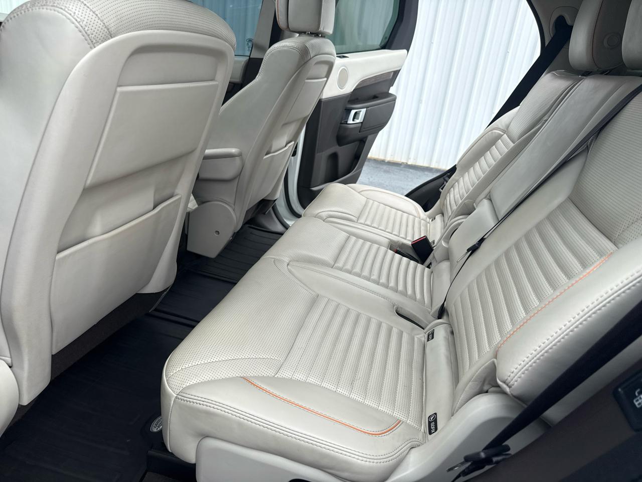 Land Rover Discovery HSE Luxury V6 Supercharged 2019