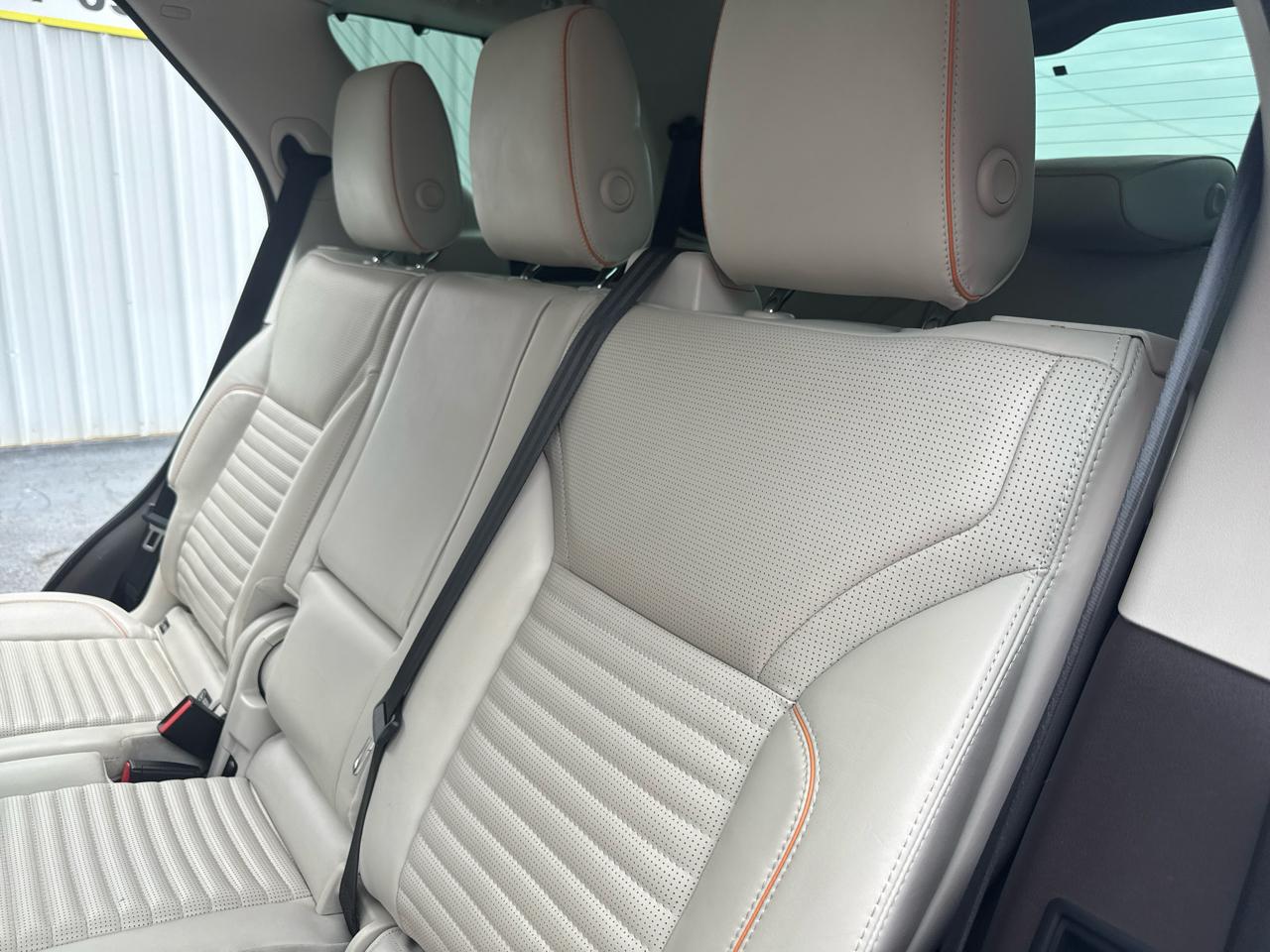 Land Rover Discovery HSE Luxury V6 Supercharged 2019
