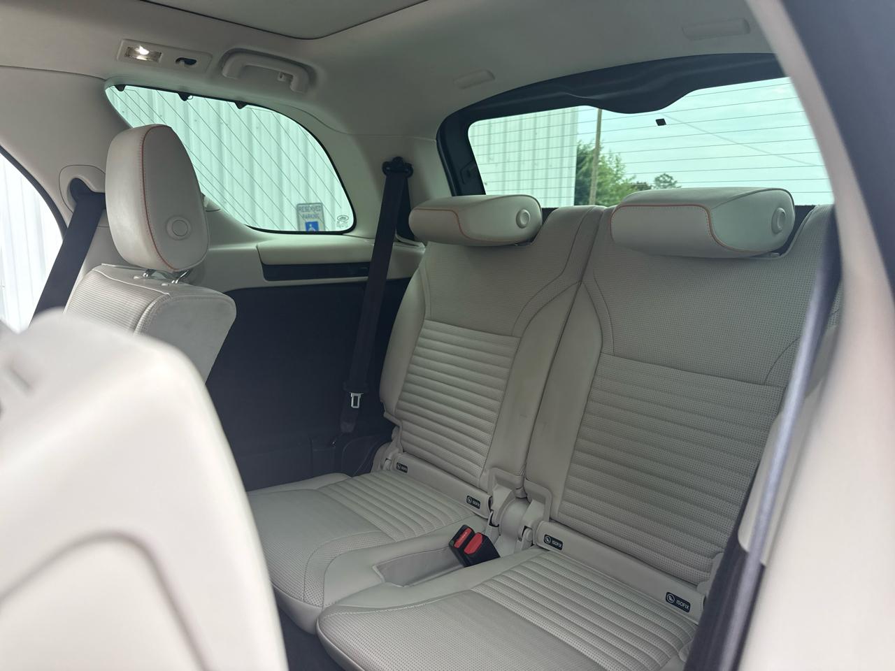 Land Rover Discovery HSE Luxury V6 Supercharged 2019
