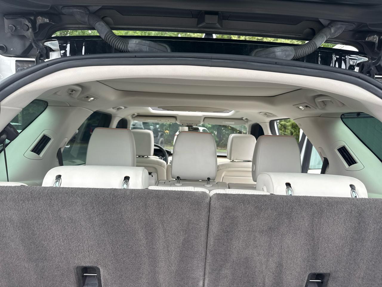 Land Rover Discovery HSE Luxury V6 Supercharged 2019