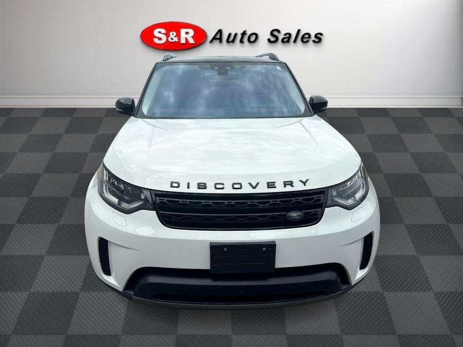 Land Rover Discovery HSE Luxury V6 Supercharged 2019