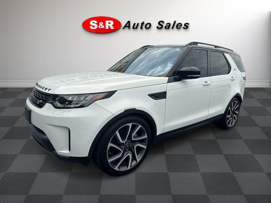 Land Rover Discovery HSE Luxury V6 Supercharged 2019