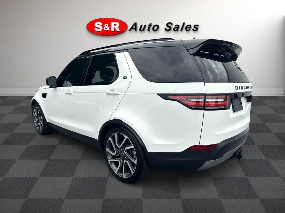 Land Rover Discovery HSE Luxury V6 Supercharged 2019