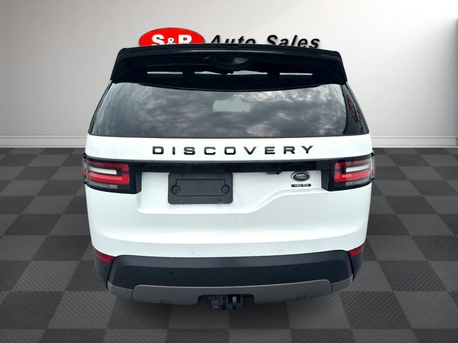 Land Rover Discovery HSE Luxury V6 Supercharged 2019