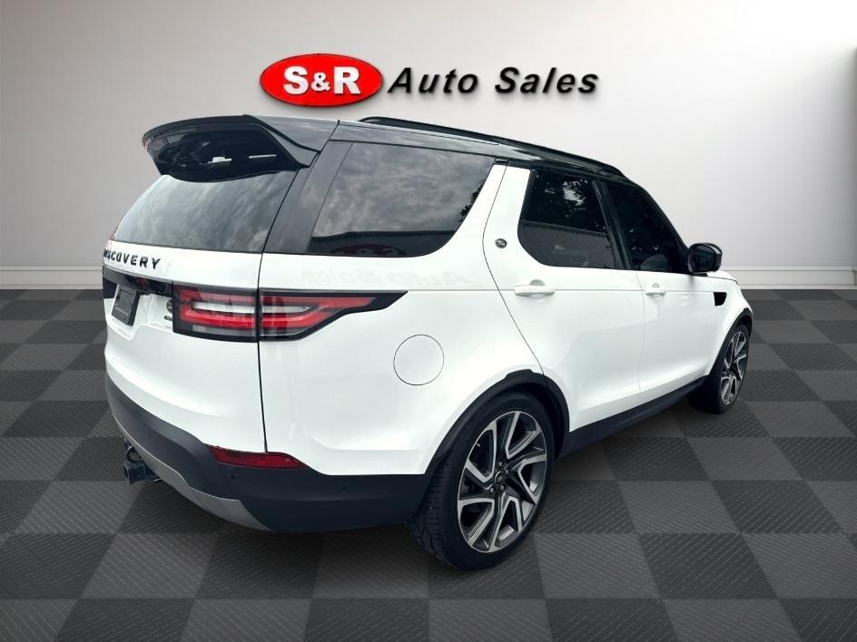 Land Rover Discovery HSE Luxury V6 Supercharged 2019