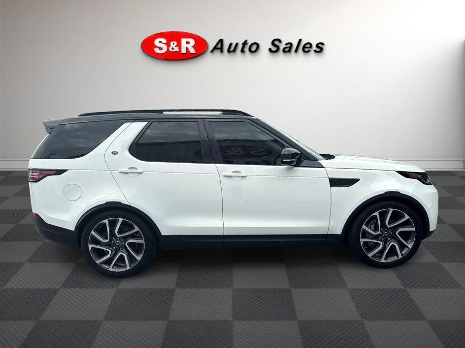 Land Rover Discovery HSE Luxury V6 Supercharged 2019