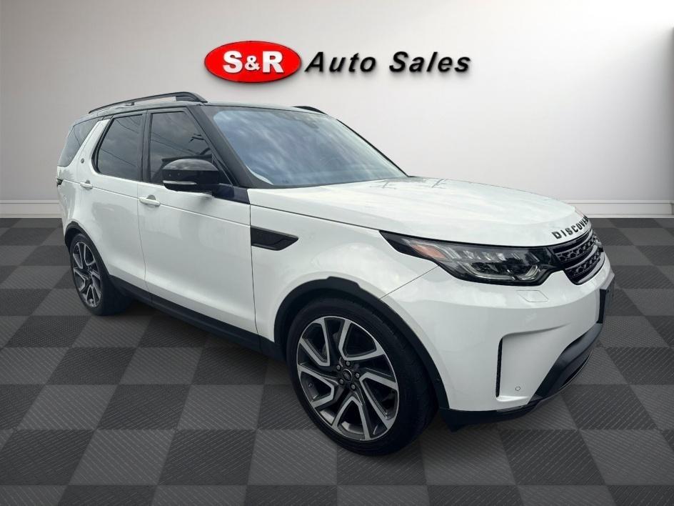 Land Rover Discovery HSE Luxury V6 Supercharged 2019