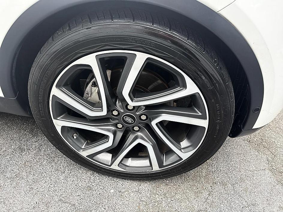 Land Rover Discovery HSE Luxury V6 Supercharged 2019