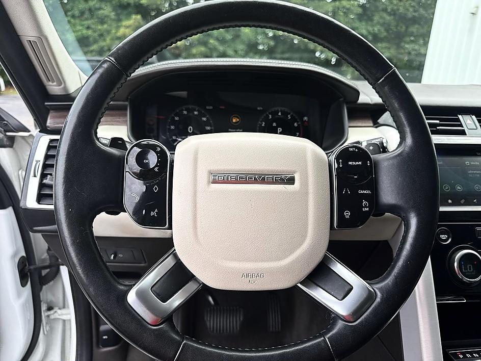 Land Rover Discovery HSE Luxury V6 Supercharged 2019