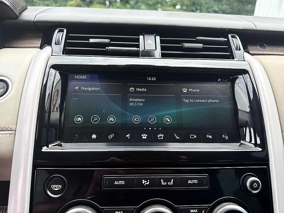 Land Rover Discovery HSE Luxury V6 Supercharged 2019
