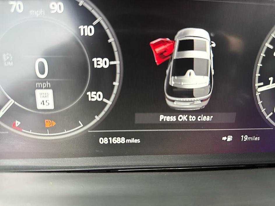 Land Rover Discovery HSE Luxury V6 Supercharged 2019