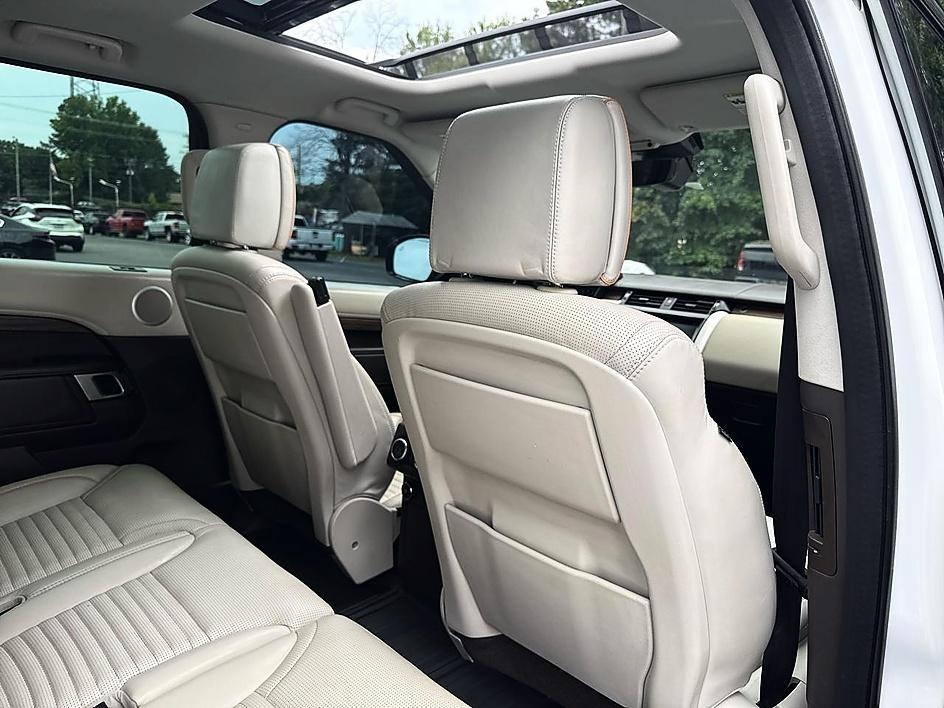 Land Rover Discovery HSE Luxury V6 Supercharged 2019
