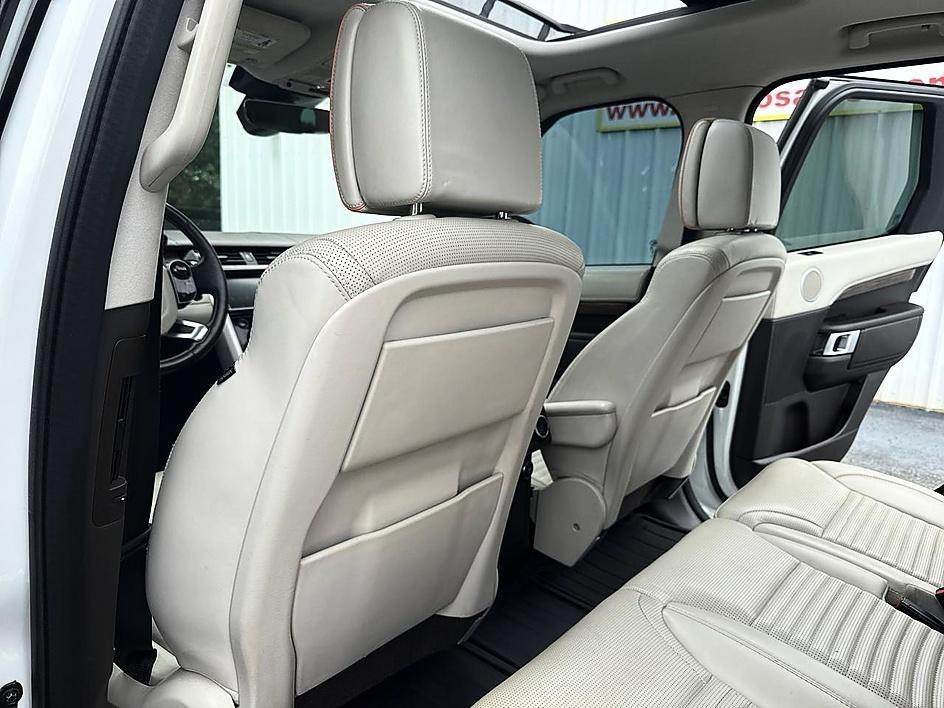 Land Rover Discovery HSE Luxury V6 Supercharged 2019