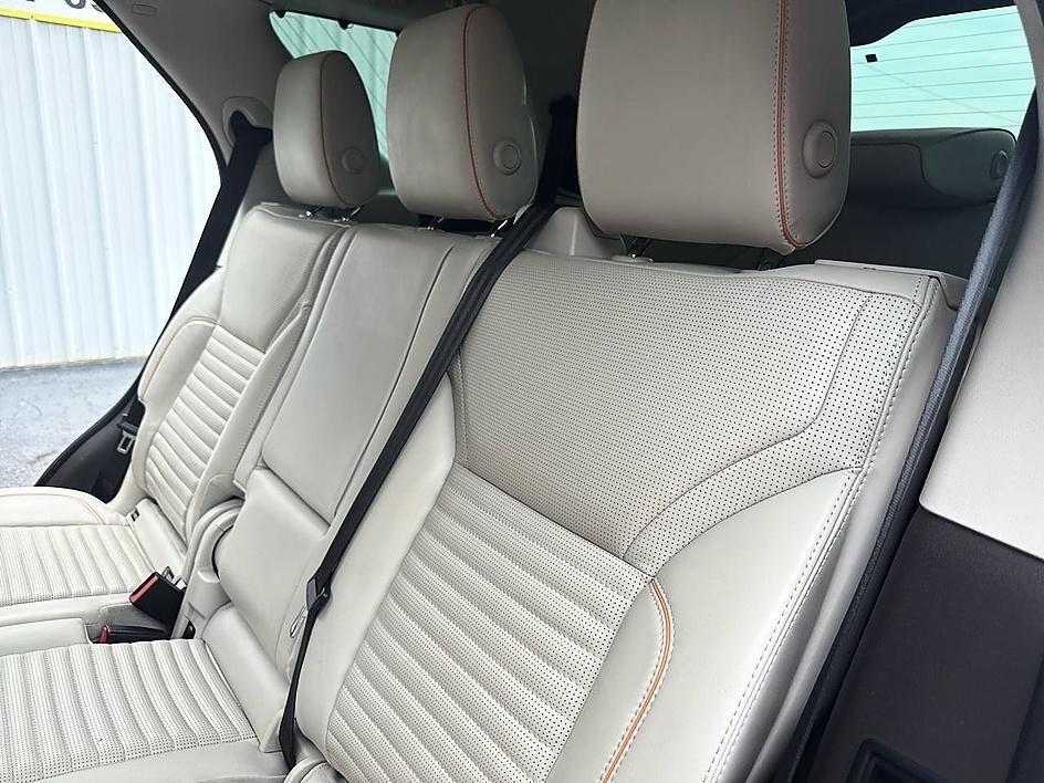 Land Rover Discovery HSE Luxury V6 Supercharged 2019