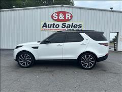 2019 Land Rover Discovery 
