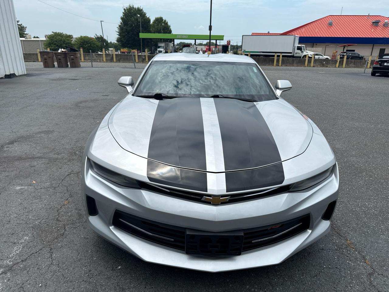Chevrolet Camaro 2dr Cpe 1LT 2016