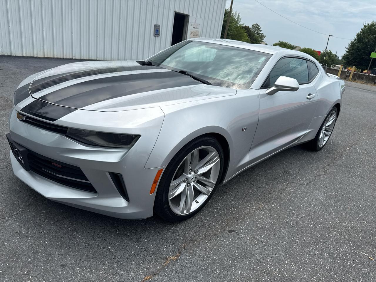 Chevrolet Camaro 2dr Cpe 1LT 2016
