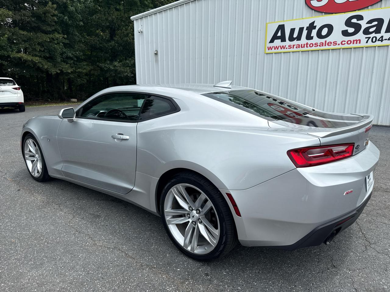 Chevrolet Camaro 2dr Cpe 1LT 2016