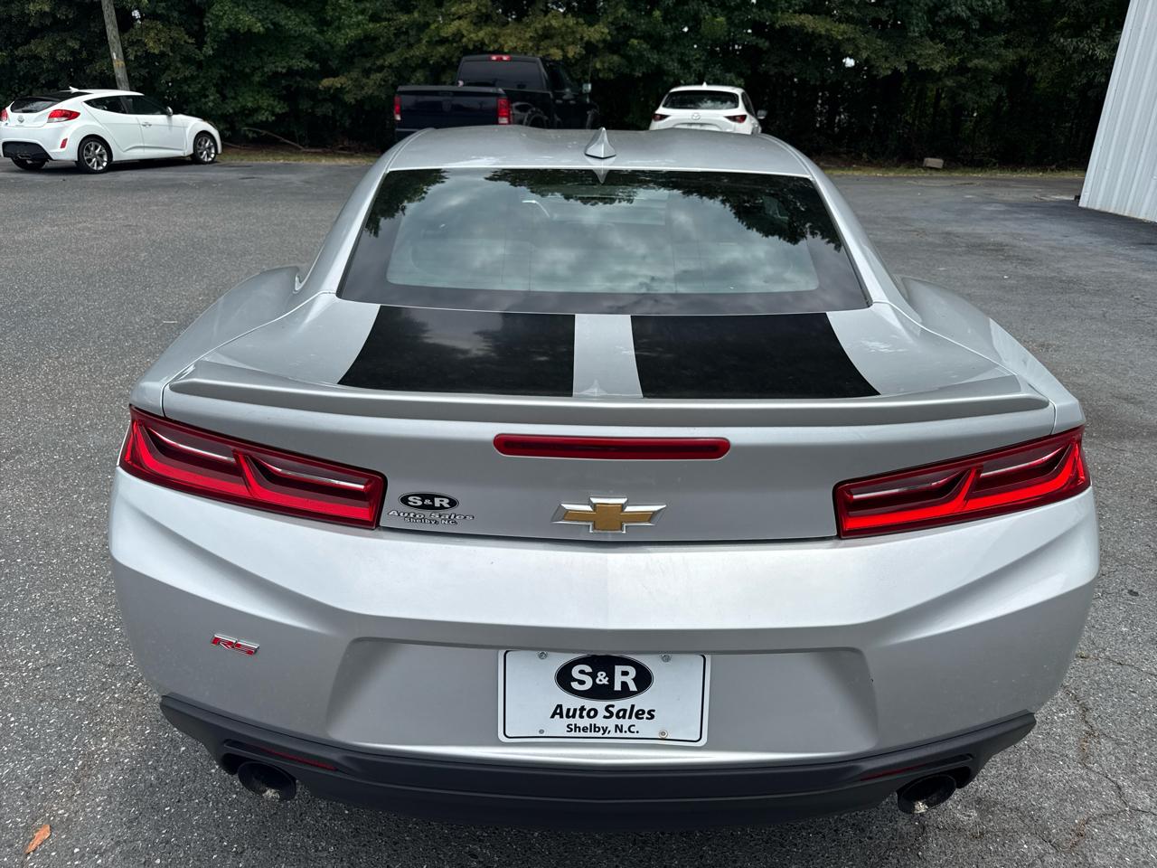 Chevrolet Camaro 2dr Cpe 1LT 2016