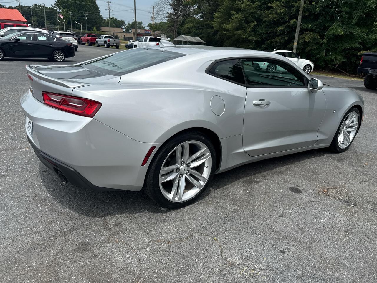 Chevrolet Camaro 2dr Cpe 1LT 2016