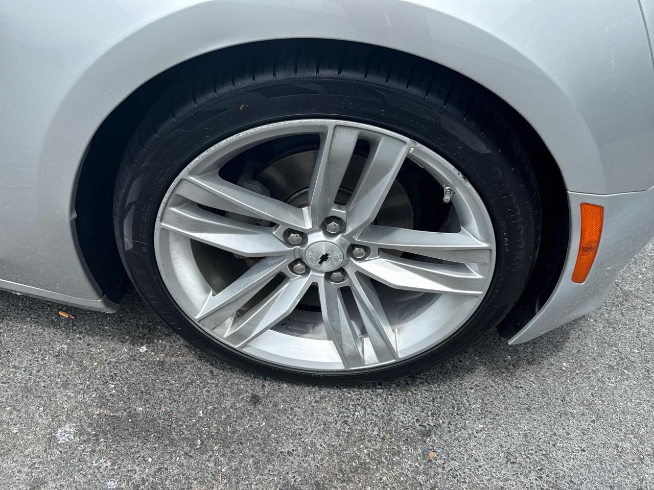 Chevrolet Camaro 2dr Cpe 1LT 2016