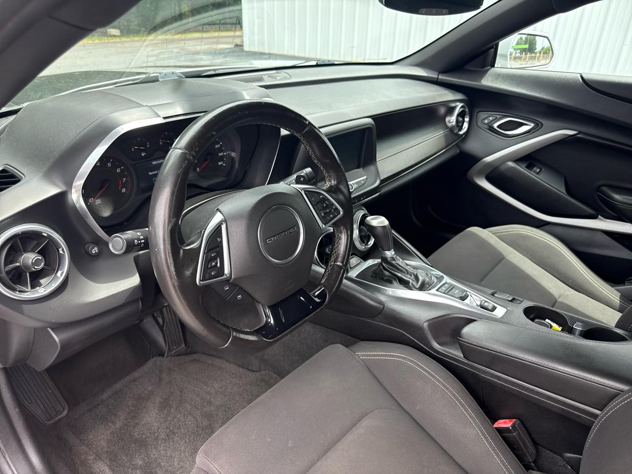 Chevrolet Camaro 2dr Cpe 1LT 2016