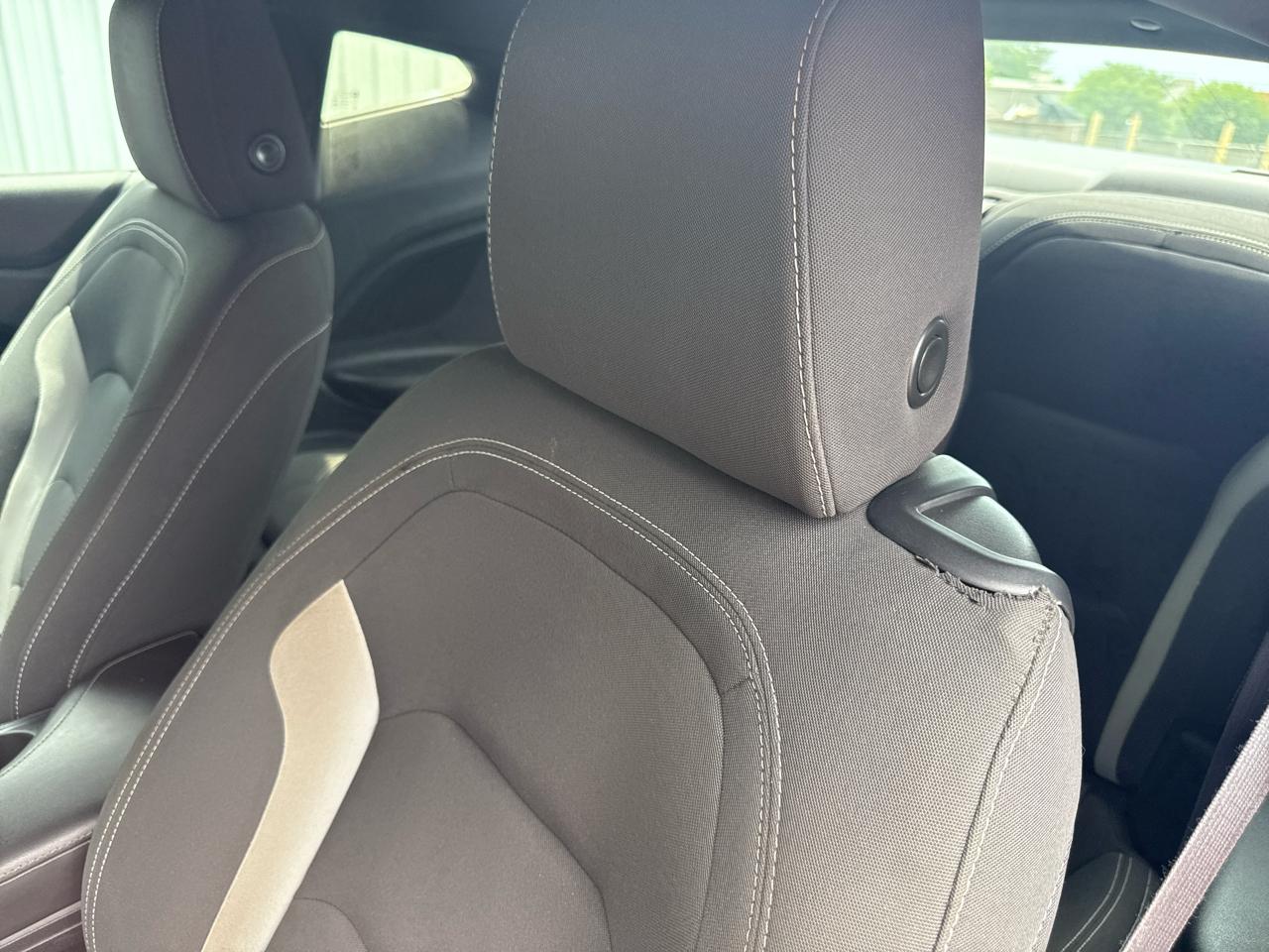 Chevrolet Camaro 2dr Cpe 1LT 2016