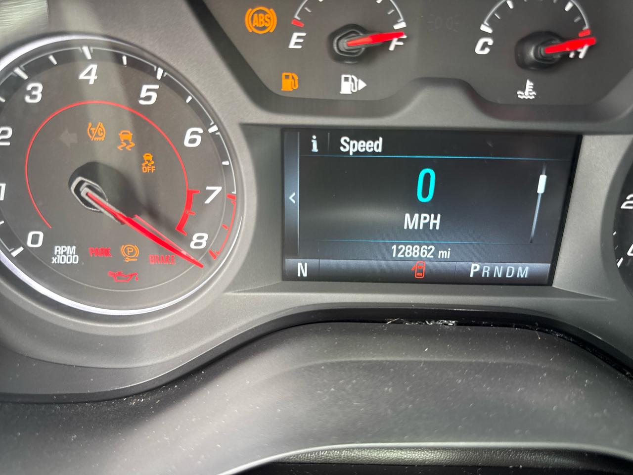 Chevrolet Camaro 2dr Cpe 1LT 2016