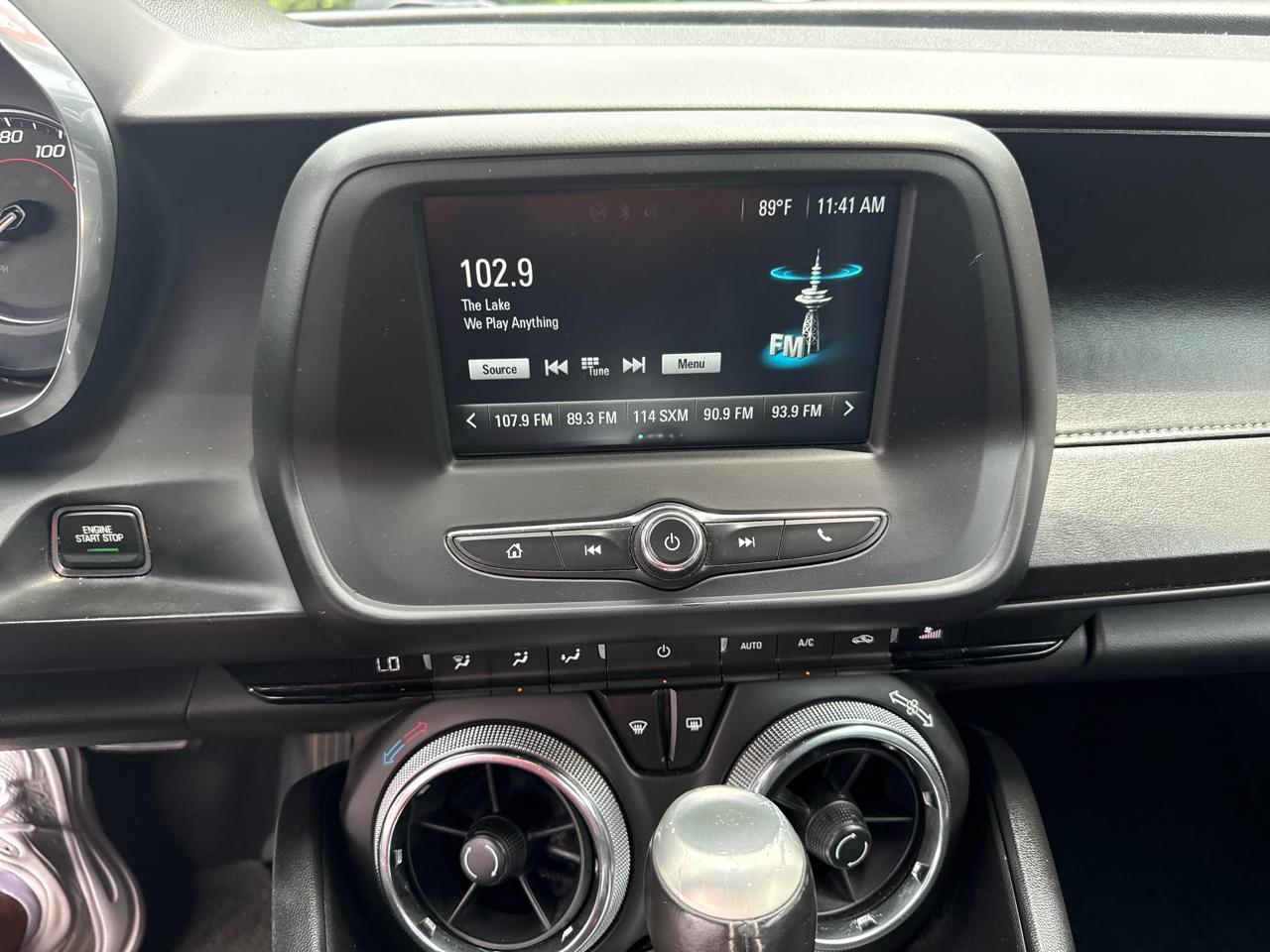 Chevrolet Camaro 2dr Cpe 1LT 2016