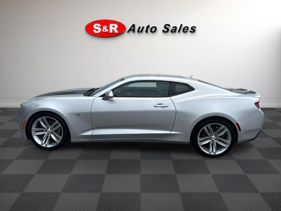 2016 Chevrolet Camaro 2dr Cpe 1LT