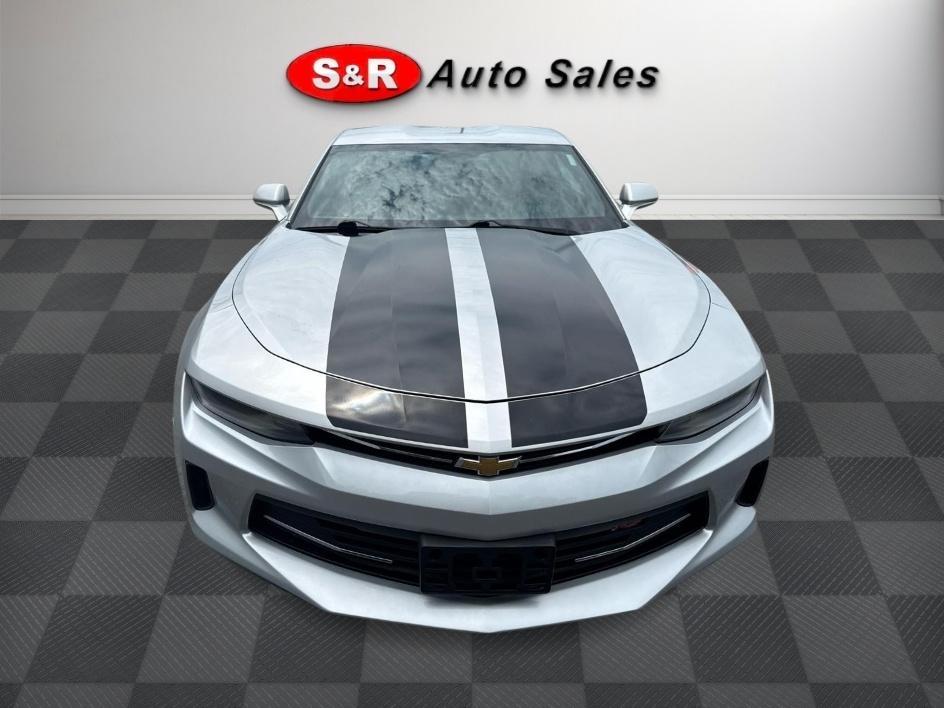 Chevrolet Camaro 2dr Cpe 1LT 2016