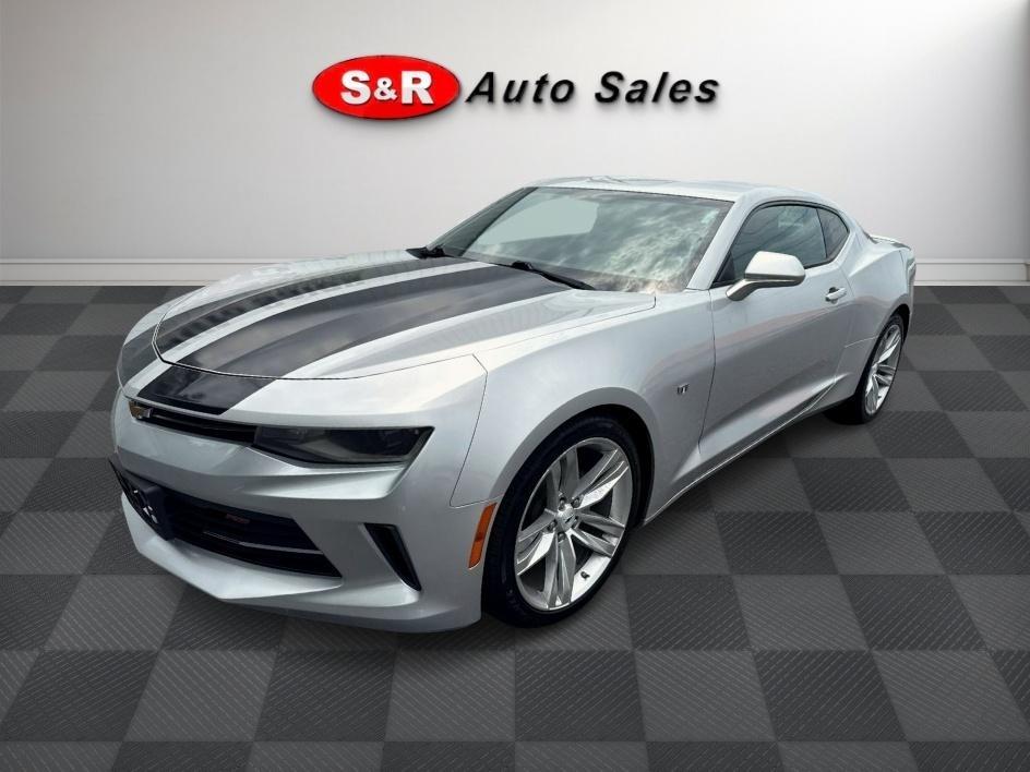 Chevrolet Camaro 2dr Cpe 1LT 2016