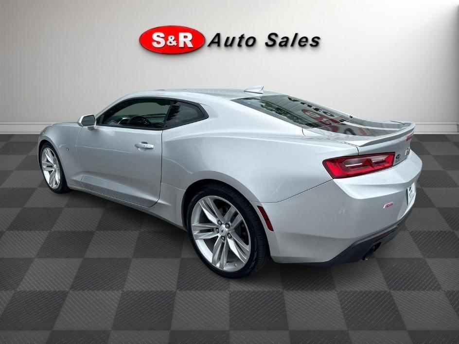 Chevrolet Camaro 2dr Cpe 1LT 2016