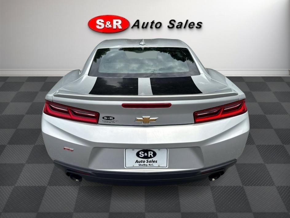 Chevrolet Camaro 2dr Cpe 1LT 2016