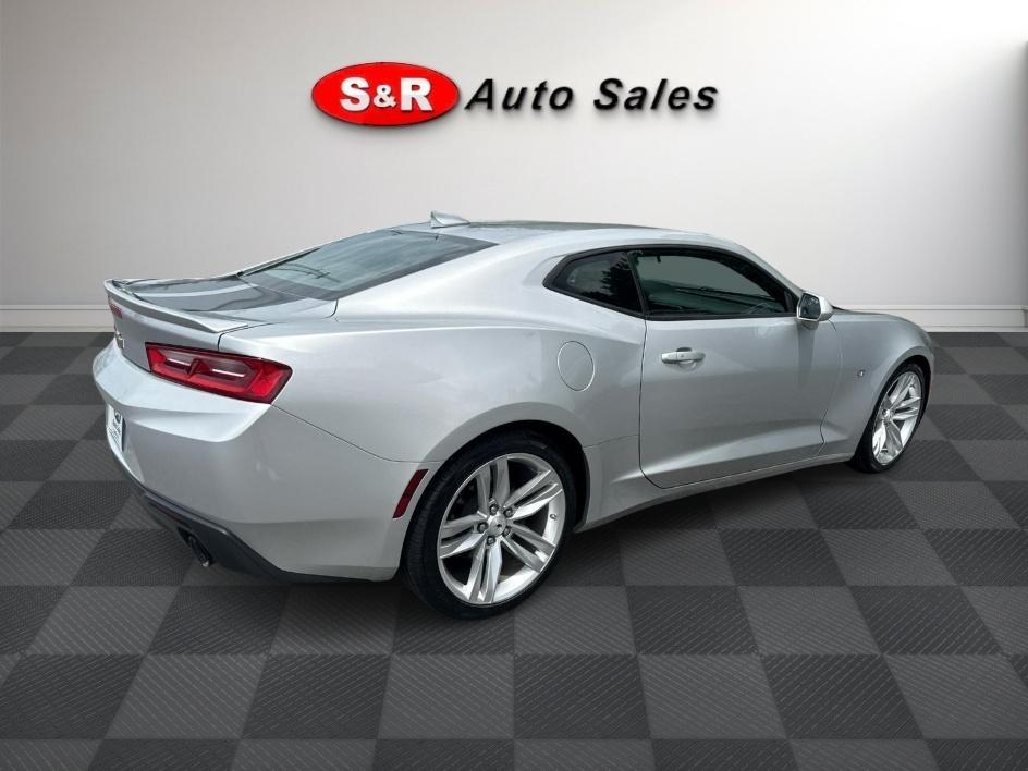 Chevrolet Camaro 2dr Cpe 1LT 2016