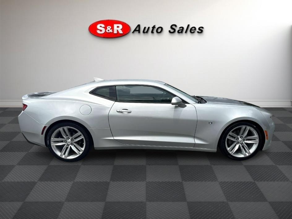 Chevrolet Camaro 2dr Cpe 1LT 2016