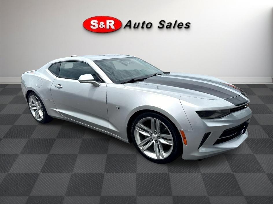 Chevrolet Camaro 2dr Cpe 1LT 2016