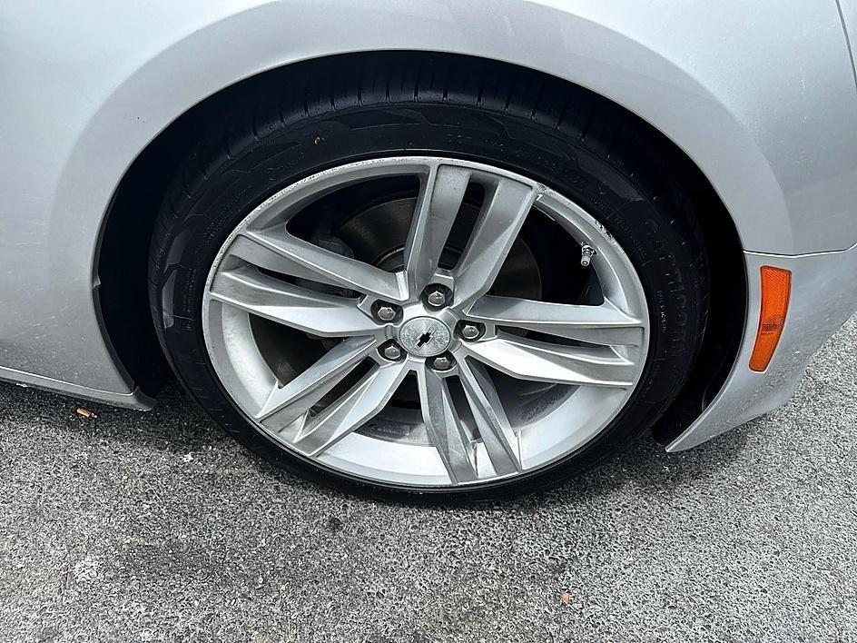 Chevrolet Camaro 2dr Cpe 1LT 2016