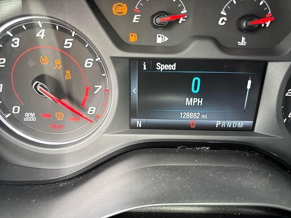 Chevrolet Camaro 2dr Cpe 1LT 2016