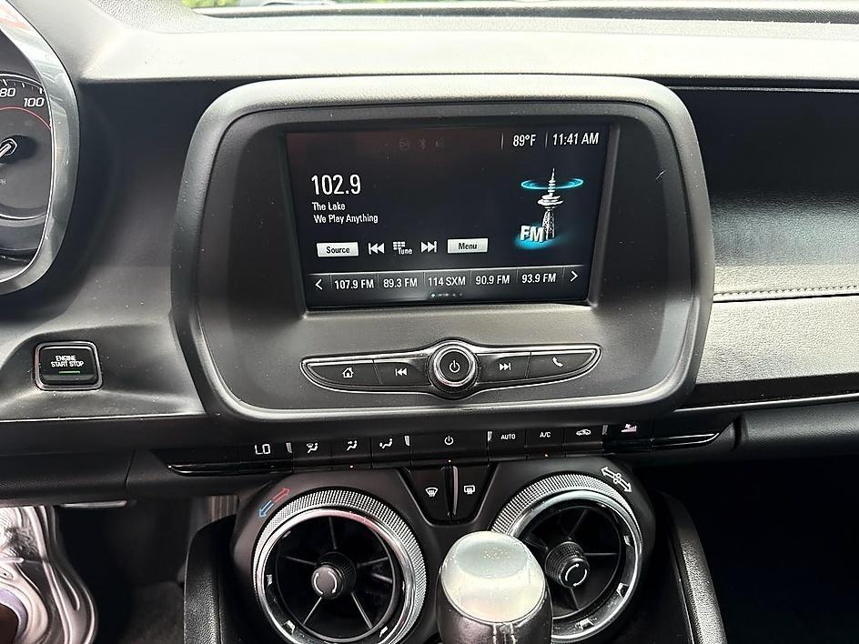 Chevrolet Camaro 2dr Cpe 1LT 2016