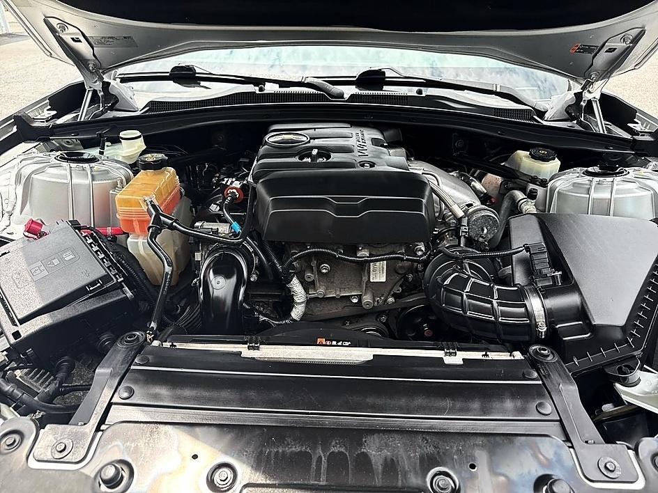 Chevrolet Camaro 2dr Cpe 1LT 2016