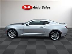 2016 Chevrolet Camaro 