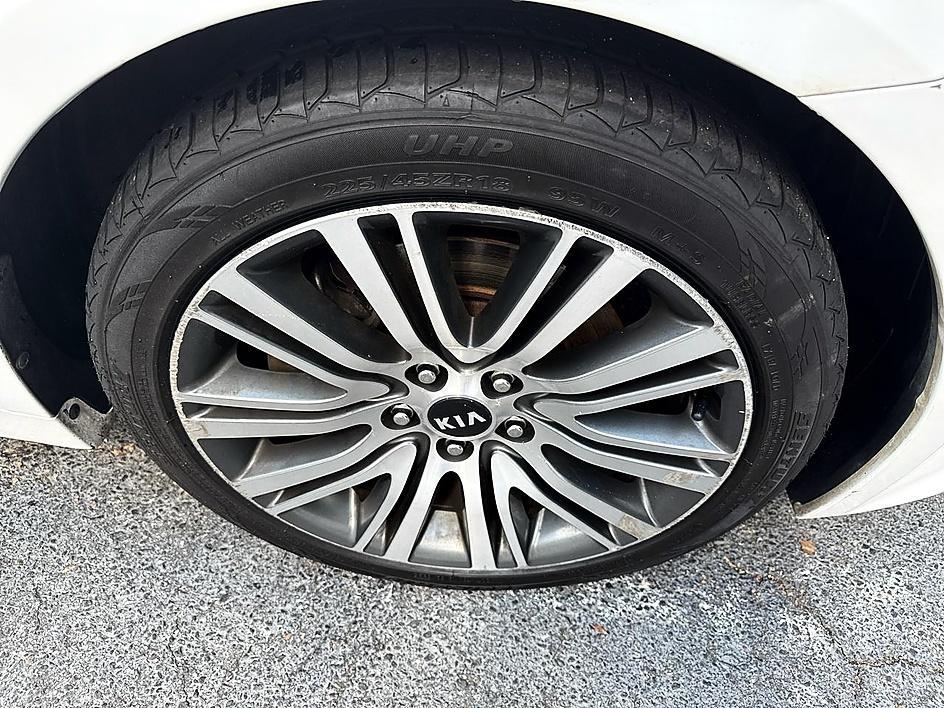 Kia Optima 4dr Sdn SX w/Limited Pkg 2013