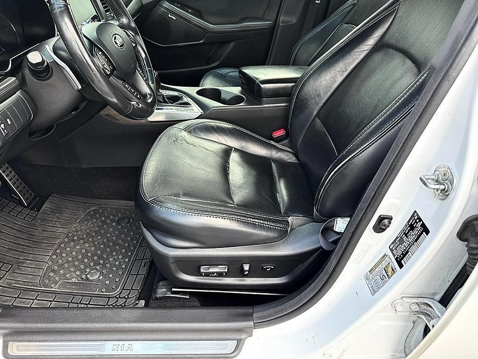 Kia Optima 4dr Sdn SX w/Limited Pkg 2013