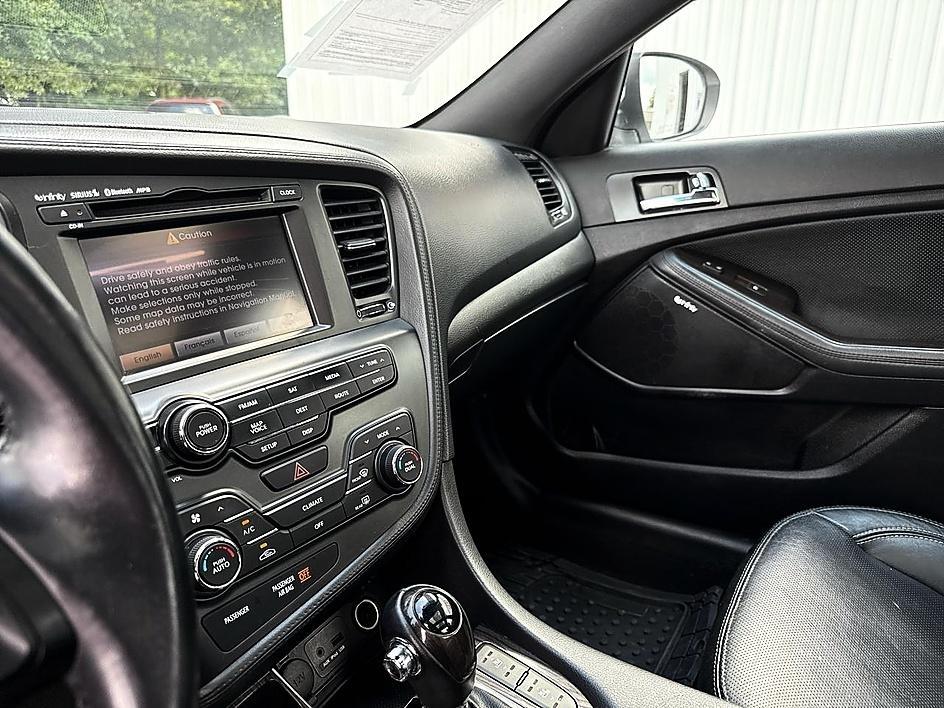 Kia Optima 4dr Sdn SX w/Limited Pkg 2013