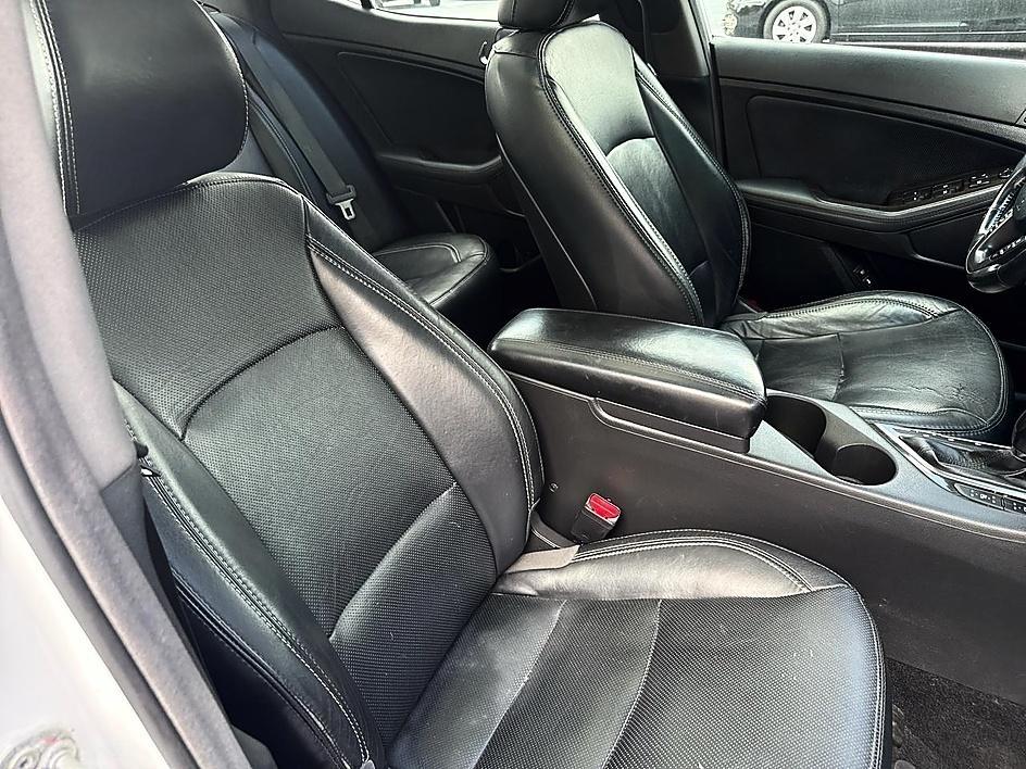 Kia Optima 4dr Sdn SX w/Limited Pkg 2013